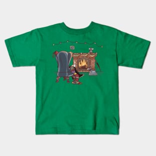 Happy Wholidays Kids T-Shirt